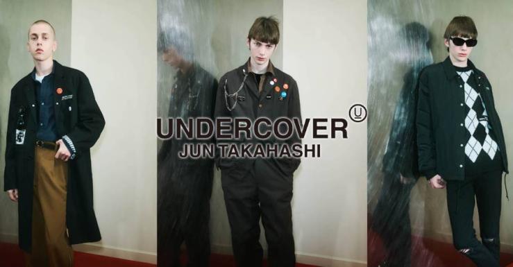 UNDERCOVER 1996年 コレクション 本 Undercover: Under the Cover