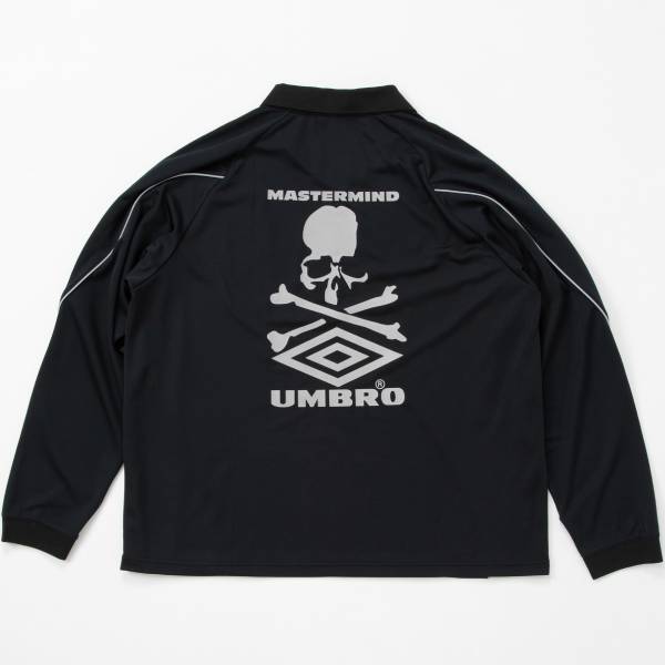 トップス mastermind umbro SS GAME SHIRT L トップス mastermind