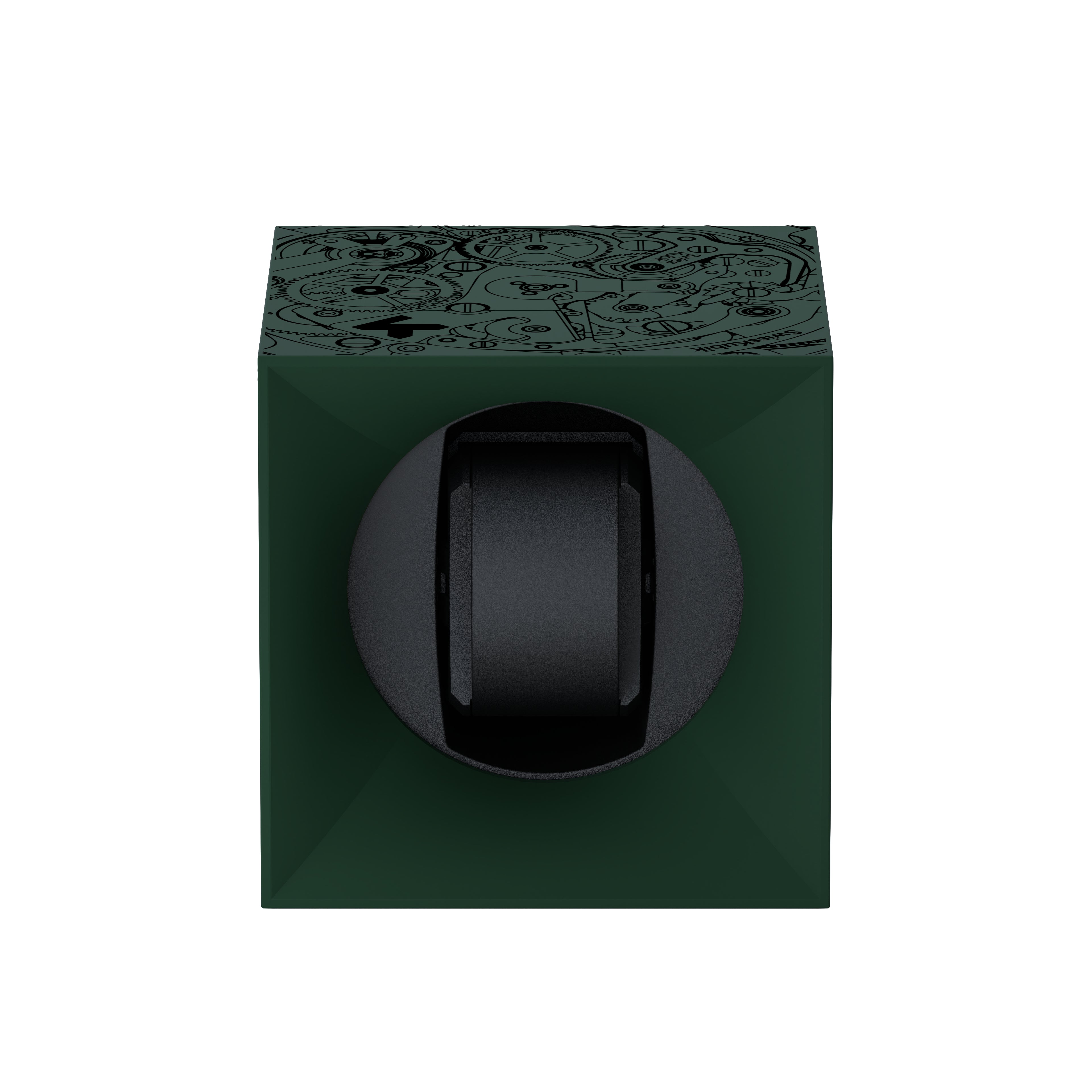 Startbox: Automatic Watch Winders - SwissKubik