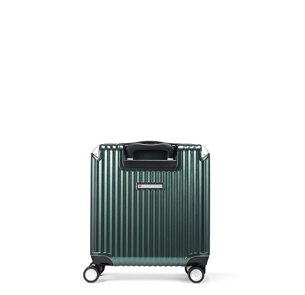 ソーリオ 46cm ダークグリーン※ | スーツケース | SWISS MILITARY