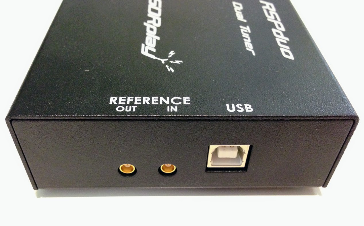 A review of the SDRplay RSPduo 14-bit dual tuner SDR | The SWLing Post