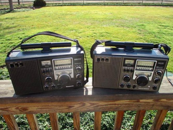 Panasonic Cougar 2200 | The SWLing Post