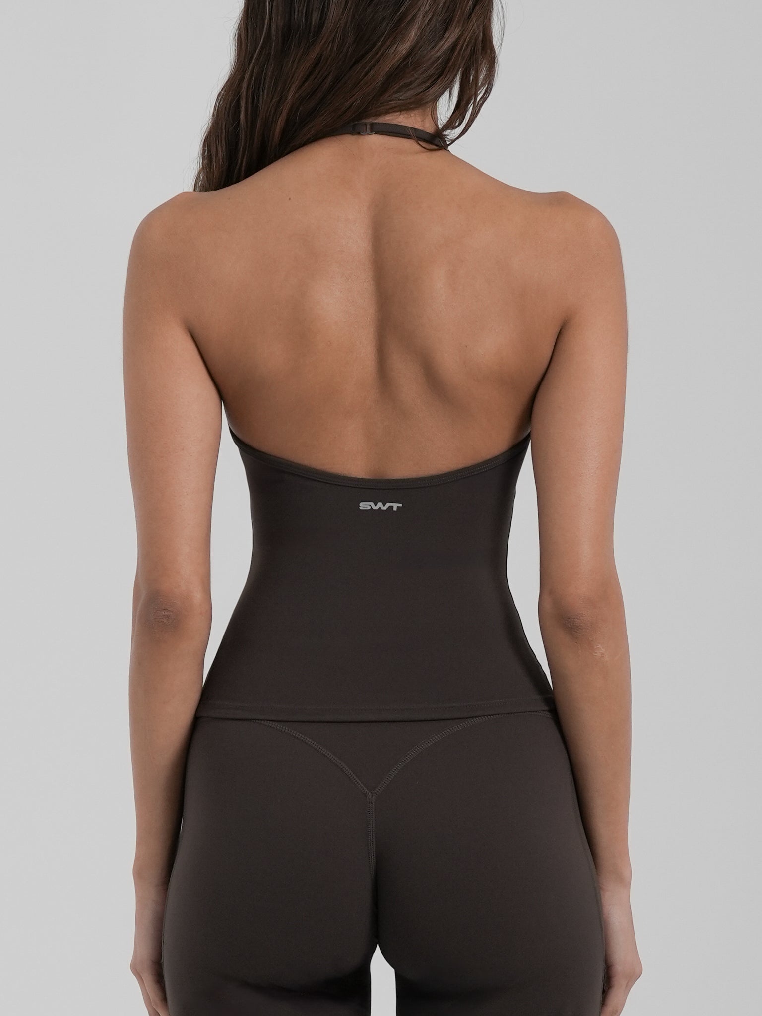 Bittersweet FLX Halter Cami | SWT Active