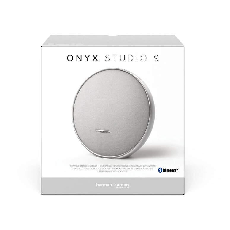 Harman Kardon Onyx Studio 9 Hoparlör Gri | Troyestore