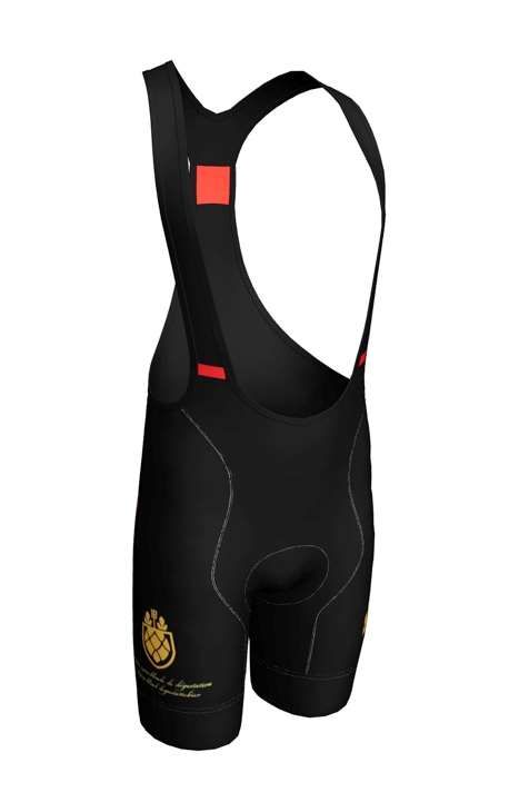Bibshort Castelli Competizione woman - Brasserie St-Feuillien