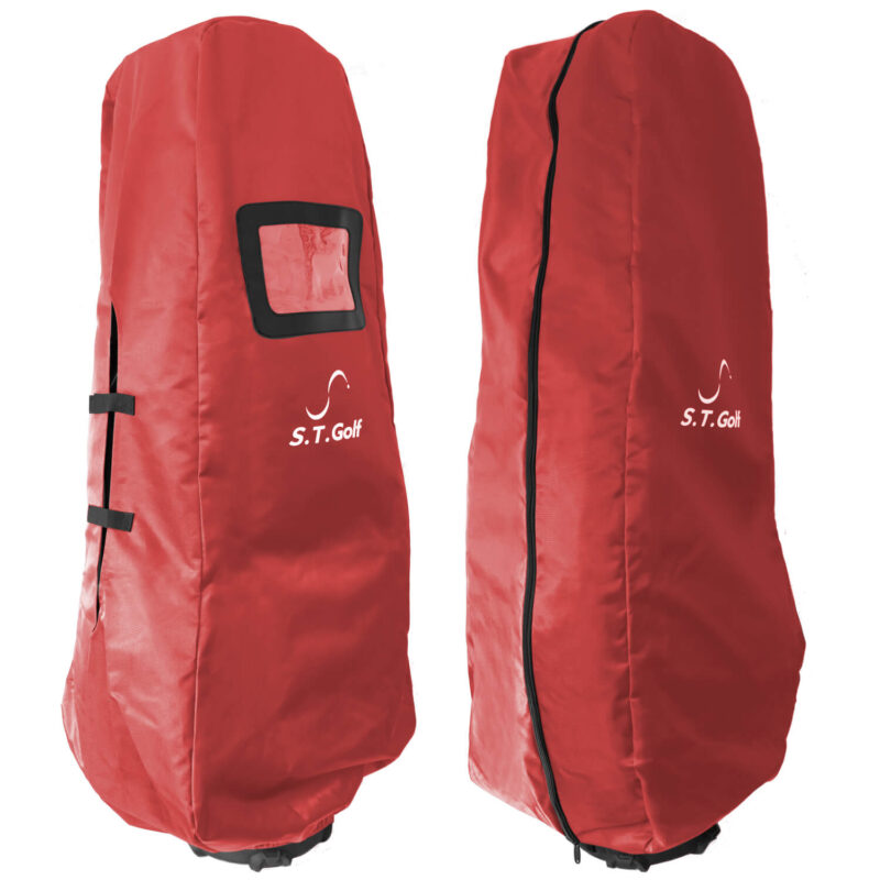 ゴルフバッグトラベルカバー・ゴルフ宅急便用キャディーバッグカバー