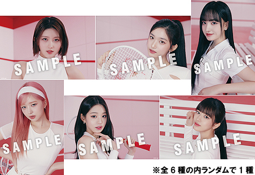 CDJapan : WAVE [CD + Photobook / Limited Edition / Type C] IVE CD Maxi