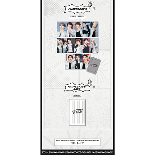 CDJapan : [FOLLOW] SEVENTEEN TOUR 'FOLLOW' AGAIN TO JAPAN