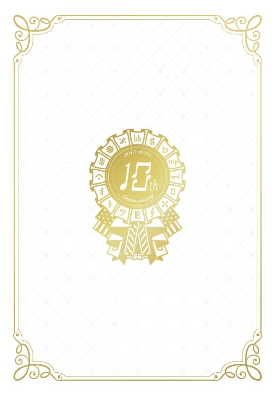 CDJapan : IDOLiSH7 10th Anniversary Album 