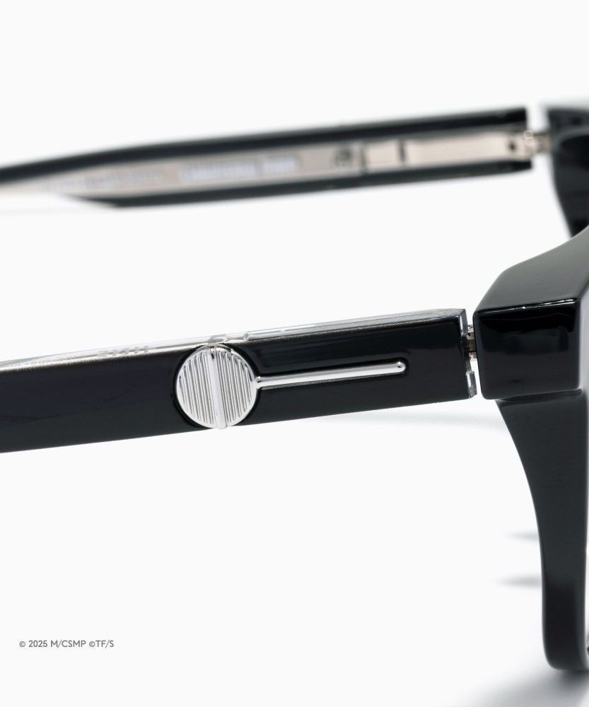 CDJapan : JINS x Chainsaw Man Makima Model Eyeglasses (Running