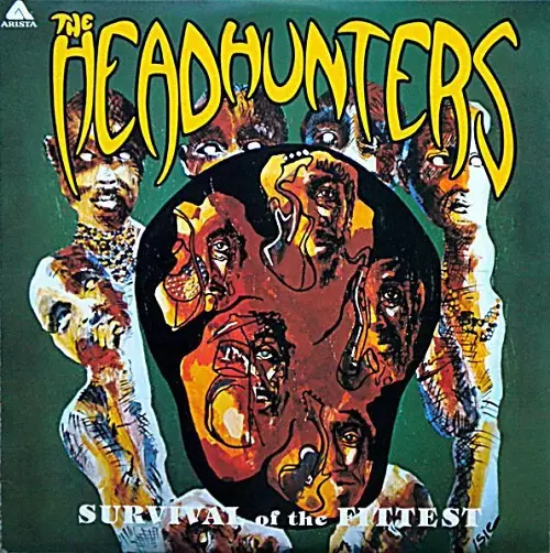 HEADHUNTERS / ヘッドハンターズ商品一覧｜SOUL / BLUES｜ディスク