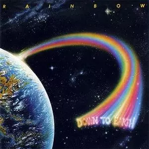 DOWN TO EARTH / ダウン・トゥ・アース/RAINBOW/レインボー｜HARDROCK