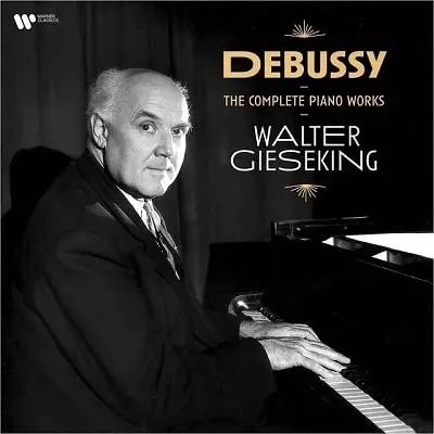 WALTER GIESEKING / ヴァルター・ギーゼキング商品一覧｜CLASSIC