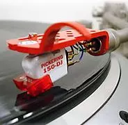 PICKERING 150DJ-R (ヘッドシェルセット)/MM型カートリッジ｜CD