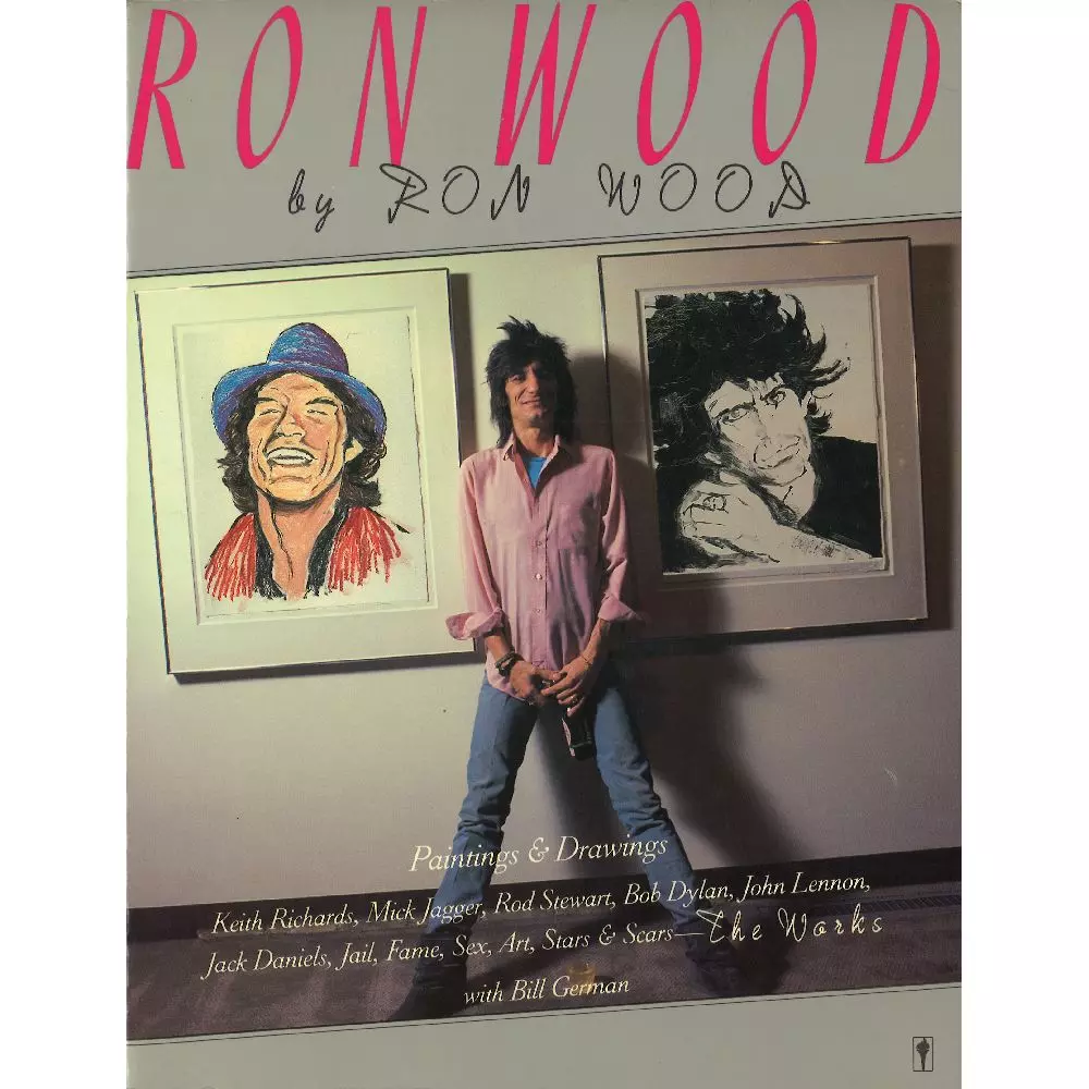 RON WOOD / ロン・ウッド商品一覧｜ディスクユニオン・オンライン