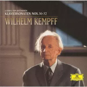 WILHELM KEMPFF / ヴィルヘルム・ケンプ商品一覧｜ディスクユニオン