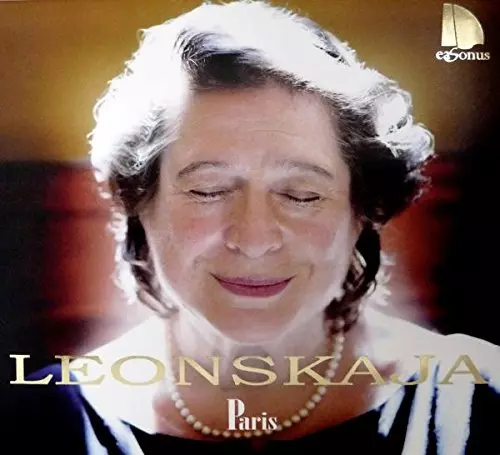 ELIZABETH LEONSKAJA / エリーザベト・レオンスカヤ商品一覧｜JAZZ