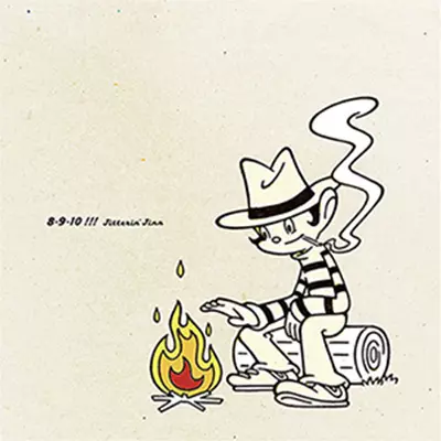 8-9-10 !!!(Ver.3)/JITTERIN'JINN/ジッタリン・ジン｜日本のロック