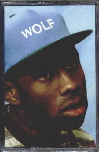 WOLF (PHOTO COVER) (CASSETTE TAPE)/TYLER, THE CREATOR/タイラー・ザ