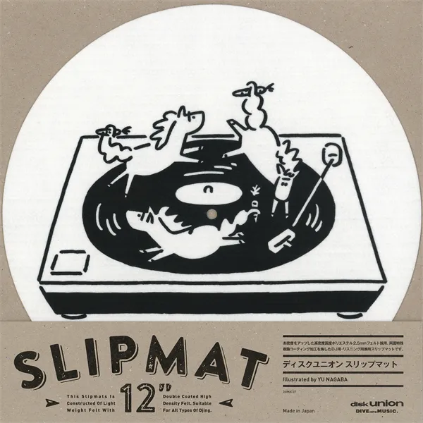 スリップマット｜GOODS｜ディスクユニオン・オンラインショップ
