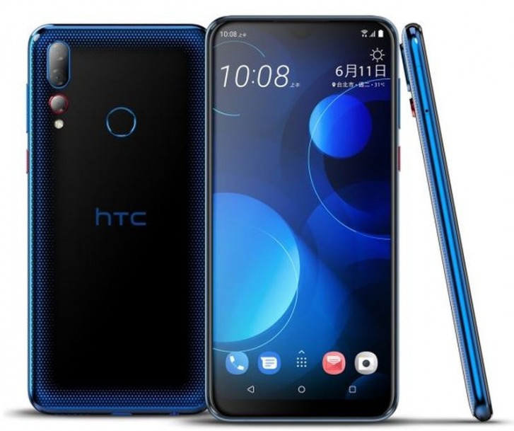 HTC announces U19e and Desire 19+ mid-rangers - GSMArena.com news