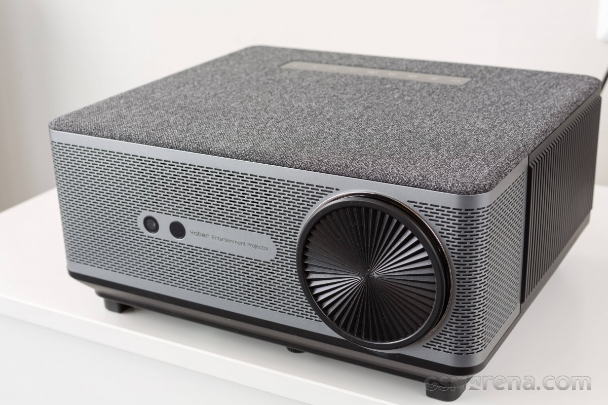 Yaber Ace K1 projector review - GSMArena.com news
