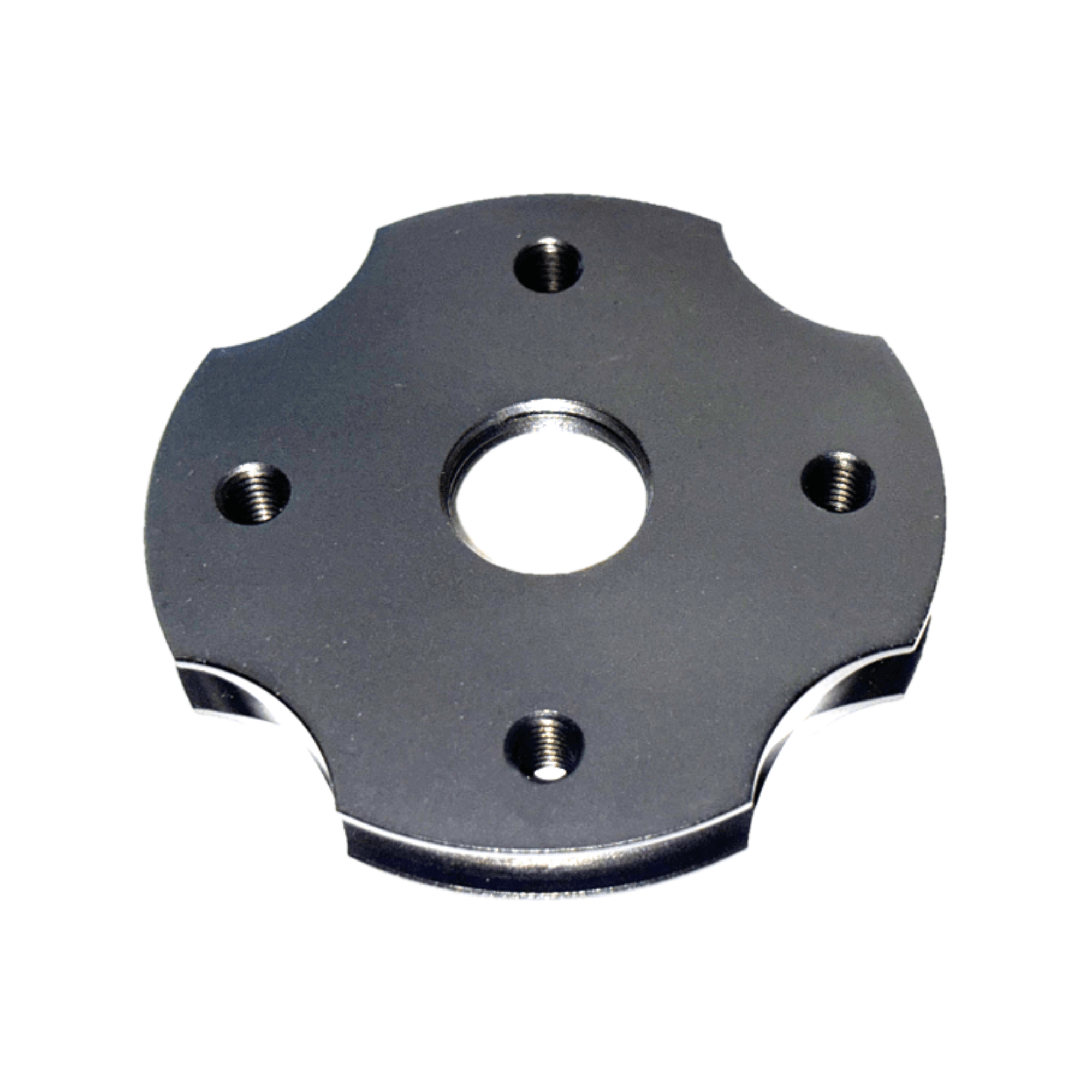 Low-Profile 4-Hole Lamination Plate with threaded hole – ST&G USA