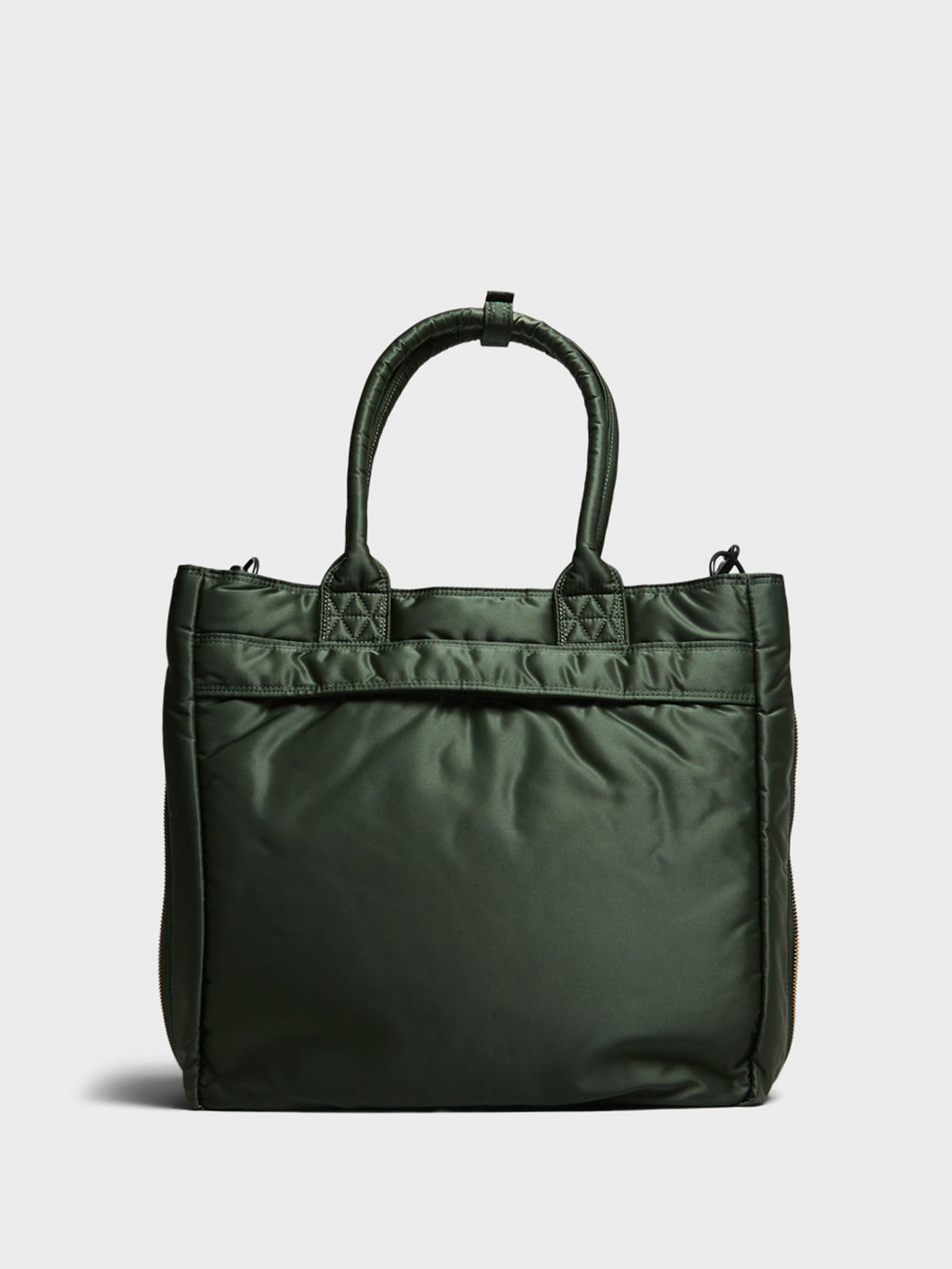 Porter - ALL NEW TANKER 2Way Tote Bag in Sage Green – Stoy