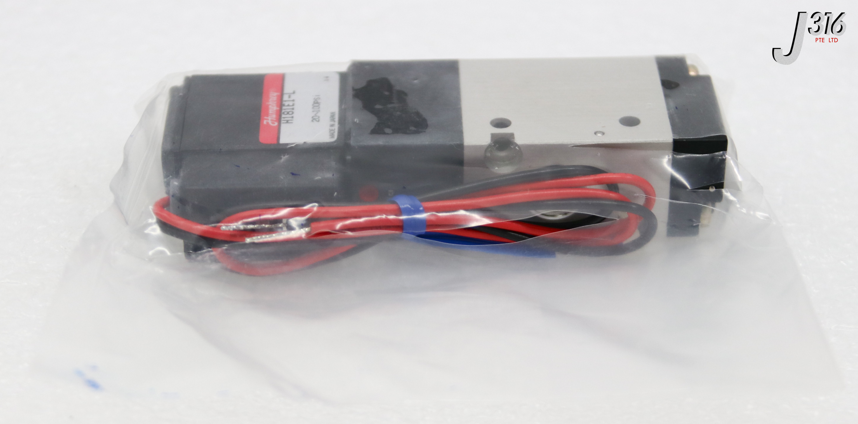 35554 HUMPHREY SOLENOID VALVE, 20 - 100 PSI (NEW) H181E1-L | eBay