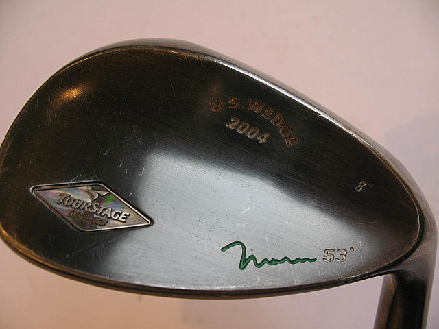 ブリヂストン ツアーステージ MR-23 U.S.ウェッジ 2004 (2本セット