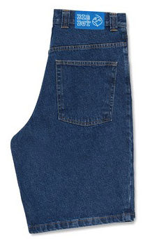 POLAR SKATE CO. BIG BOY SHORTS DARK BLUE 【 ポーラー ビッグ ボーイ