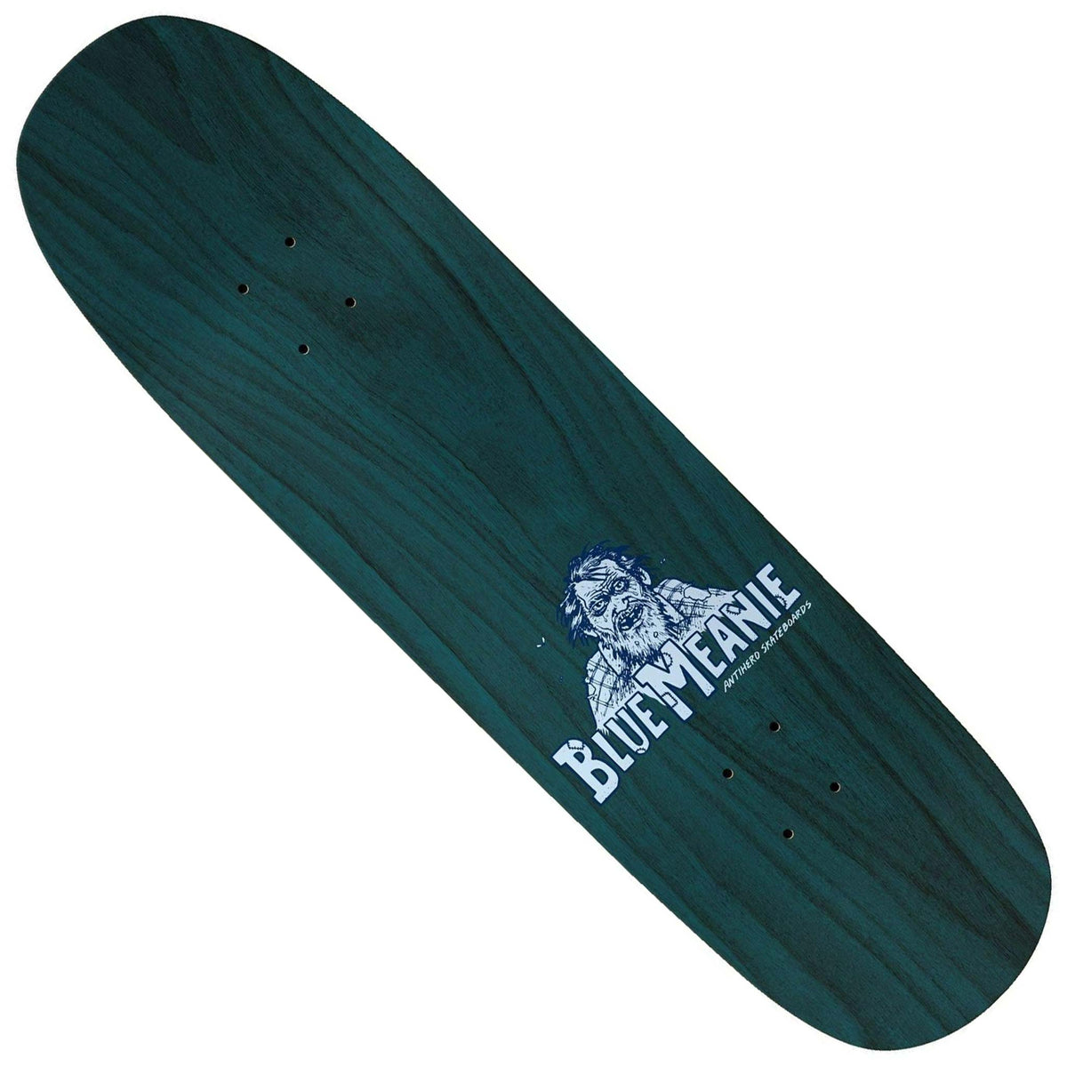 ANTI HERO SHAPED EAGLE BLUE MEANIE DECK 8.75 【 アンタイ ヒーロー