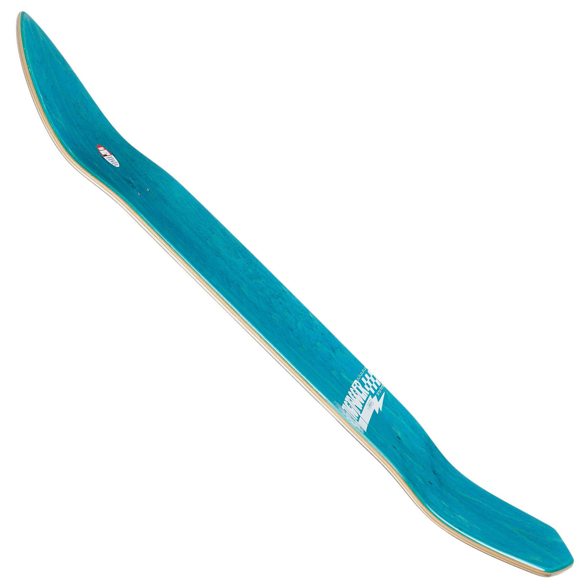 KROOKED ZIP ZAGGER OG GRAPHIC RECOLOR DECK 8.62 【 クルキッド