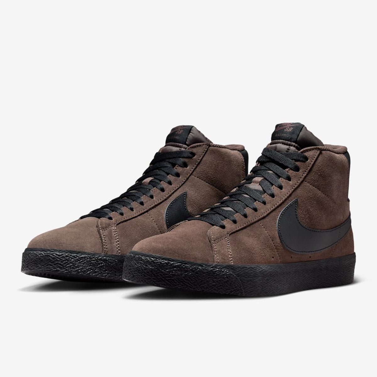 NIKE SB ZOOM BLAZER MID BAROQUE BROWN / BLACK 【 ナイキエスビー