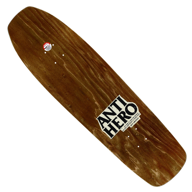 ANTI HERO GROSSO HANDPLANT SSD 25 DECK 9.25 【 アンタイヒーロー