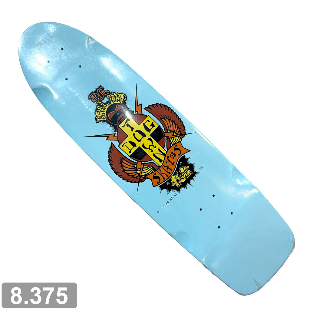 DOGTOWN PC TAIL TAP OG 70's CLASSIC DECK 8.375 【 ドッグタウン PC