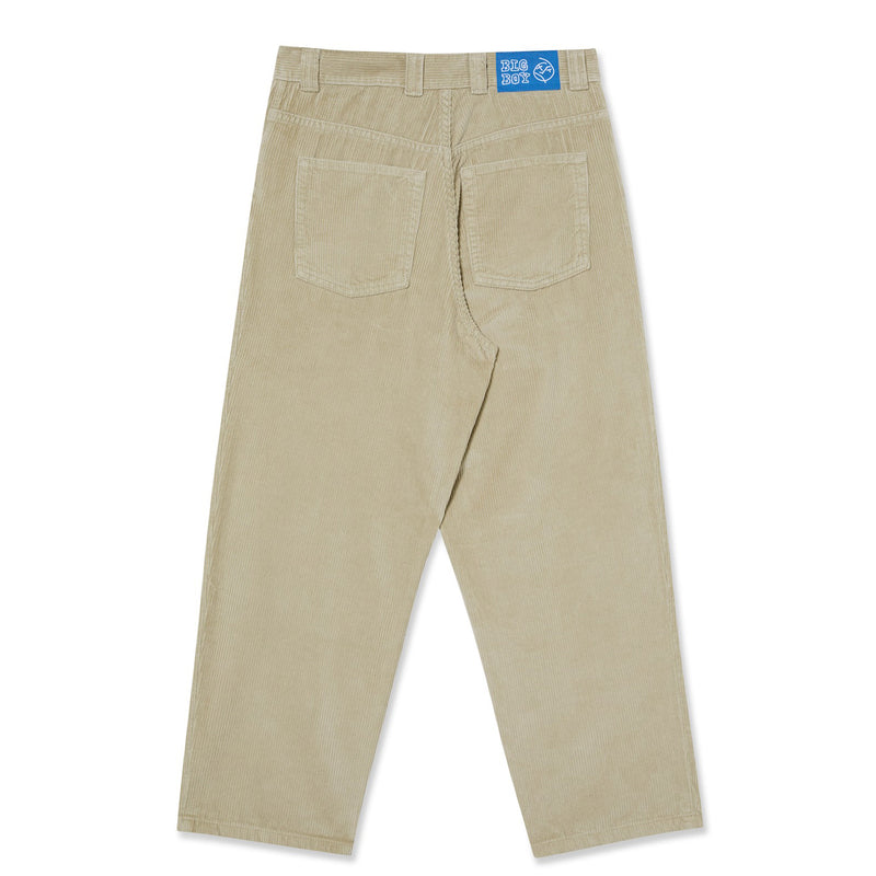 POLAR SKATE CO. BIG BOY CORDS PANTS SAND 【 ポーラー ビッグ ボーイ