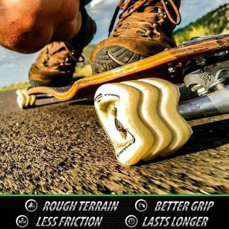 SHARK WHEEL DNA 72MM 78A SEAFOAM 【 シャーク ウィール ディー