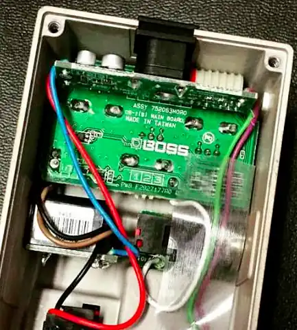 History of the BOSS DS-1 - Stompbox Electronics