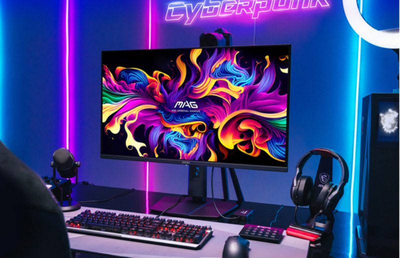 MSI ゲーミングモニター Optix G271