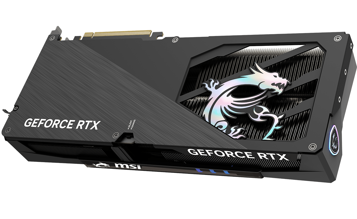 MSI GeForce RTX™ 5080 16G GAMING TRIO OC