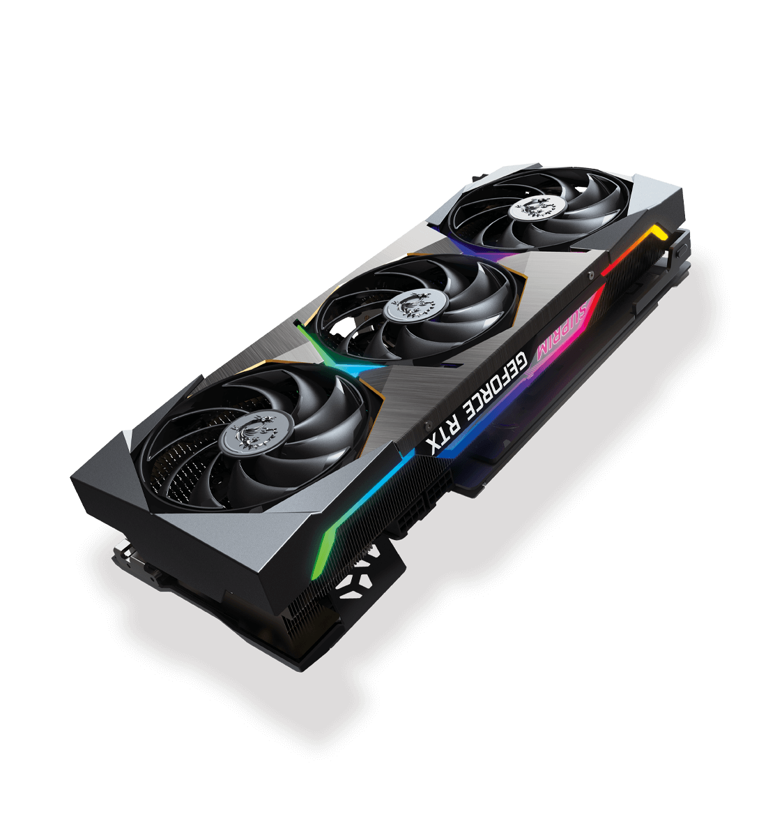 Overview GeForce RTX™ 3070 Ti SUPRIM X 8G | エムエスアイ