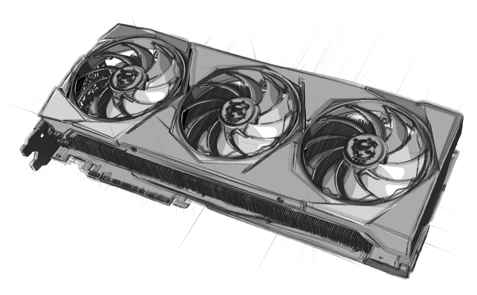 Overview GeForce RTX™ 3070 Ti SUPRIM X 8G | エムエスアイ