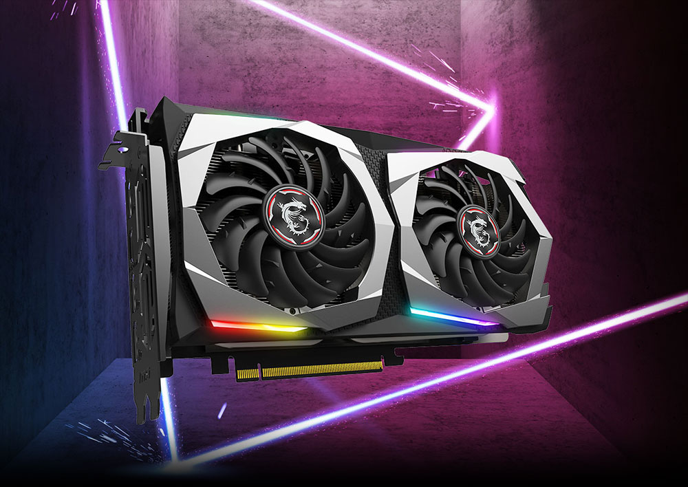 GeForce RTX 2060 SUPER GAMING X