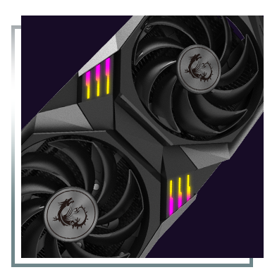 GeForce RTX 3060 Ti GAMING X 8G LHR