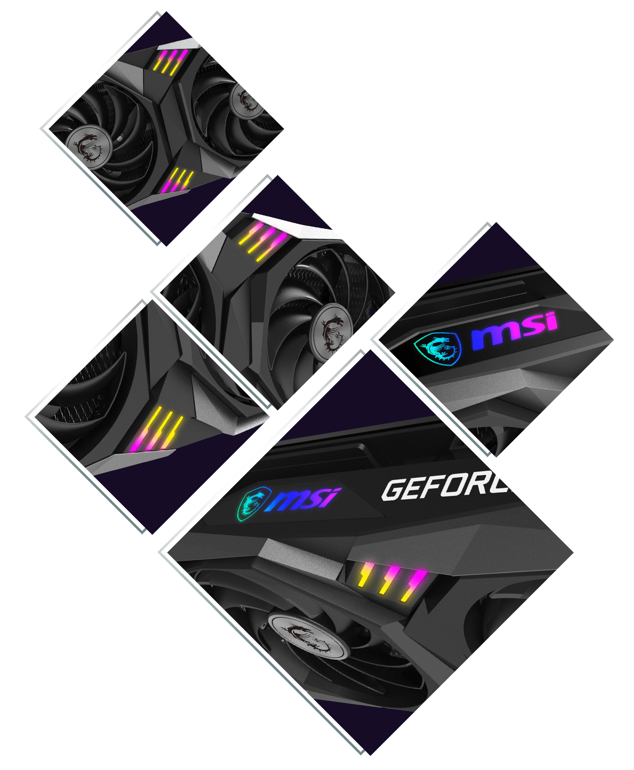 Overview GeForce RTX 3060 GAMING X 12G | エムエスアイ