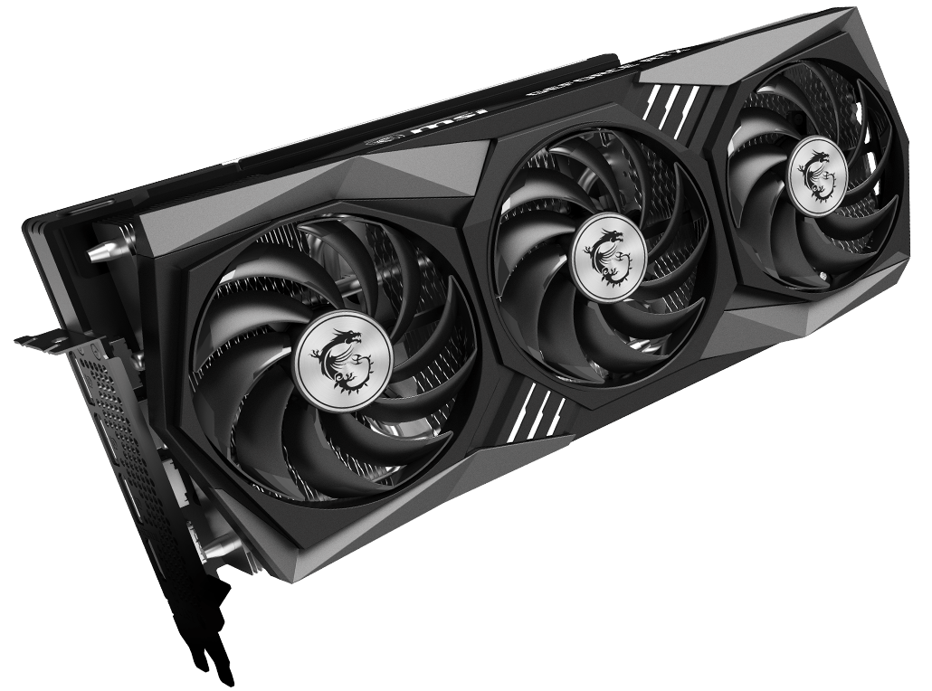 GeForce RTX™ 3070 GAMING X TRIO 8G