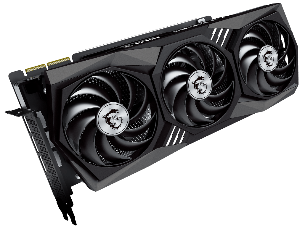 GeForce RTX™ 3090 GAMING X TRIO 24G