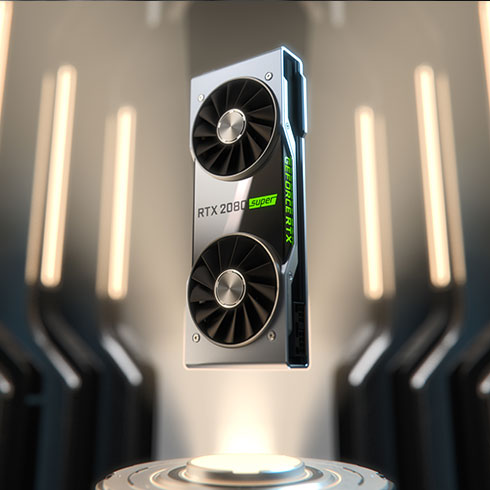 GeForce RTX 2060 SUPER ARMOR