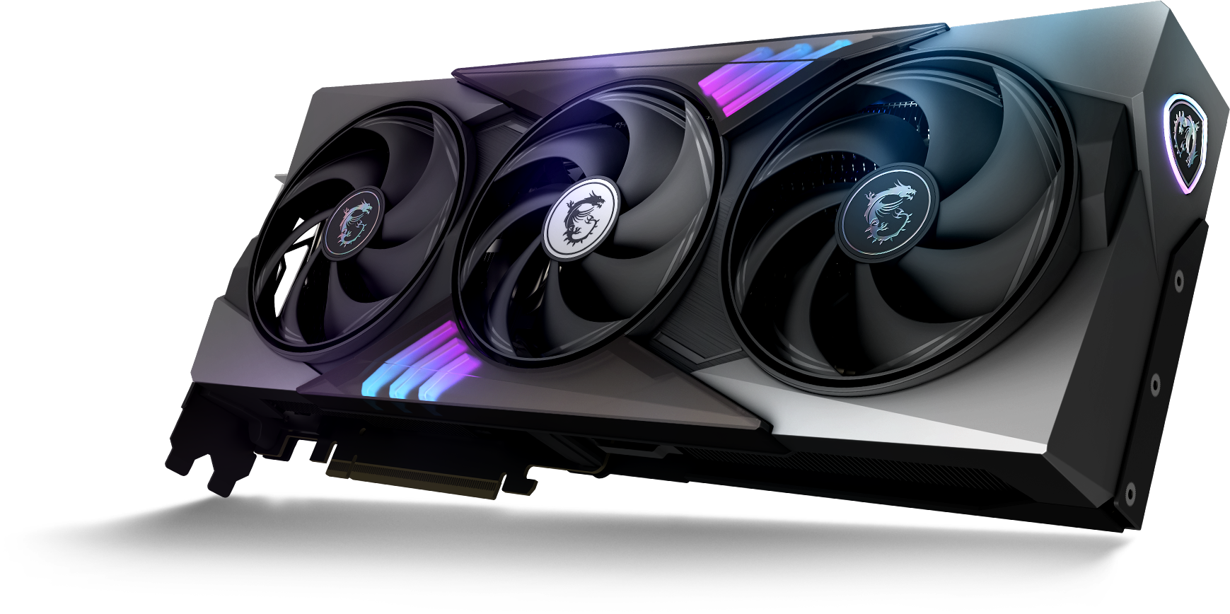 MSI GeForce RTX™ 5070 12G GAMING TRIO OC